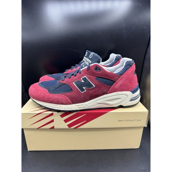 New Balance Teddy Santis x 990v2 Made in USA \'Chrysanthemum\' Men’s Size 12 main image 5